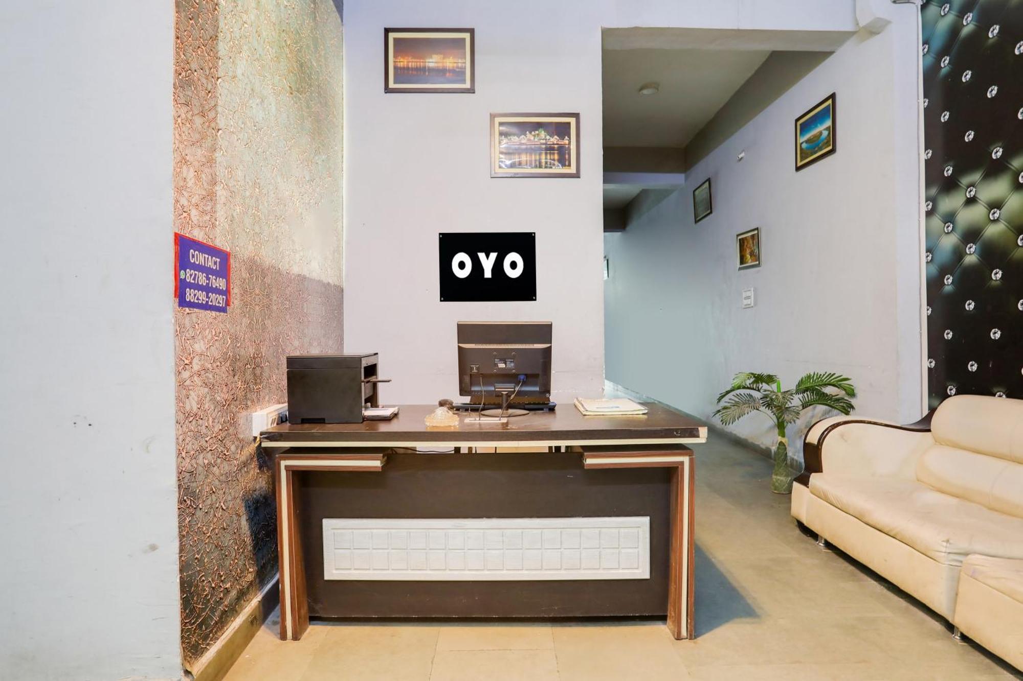 Hotel O Royal Galaxy Kota  Eksteriør bilde