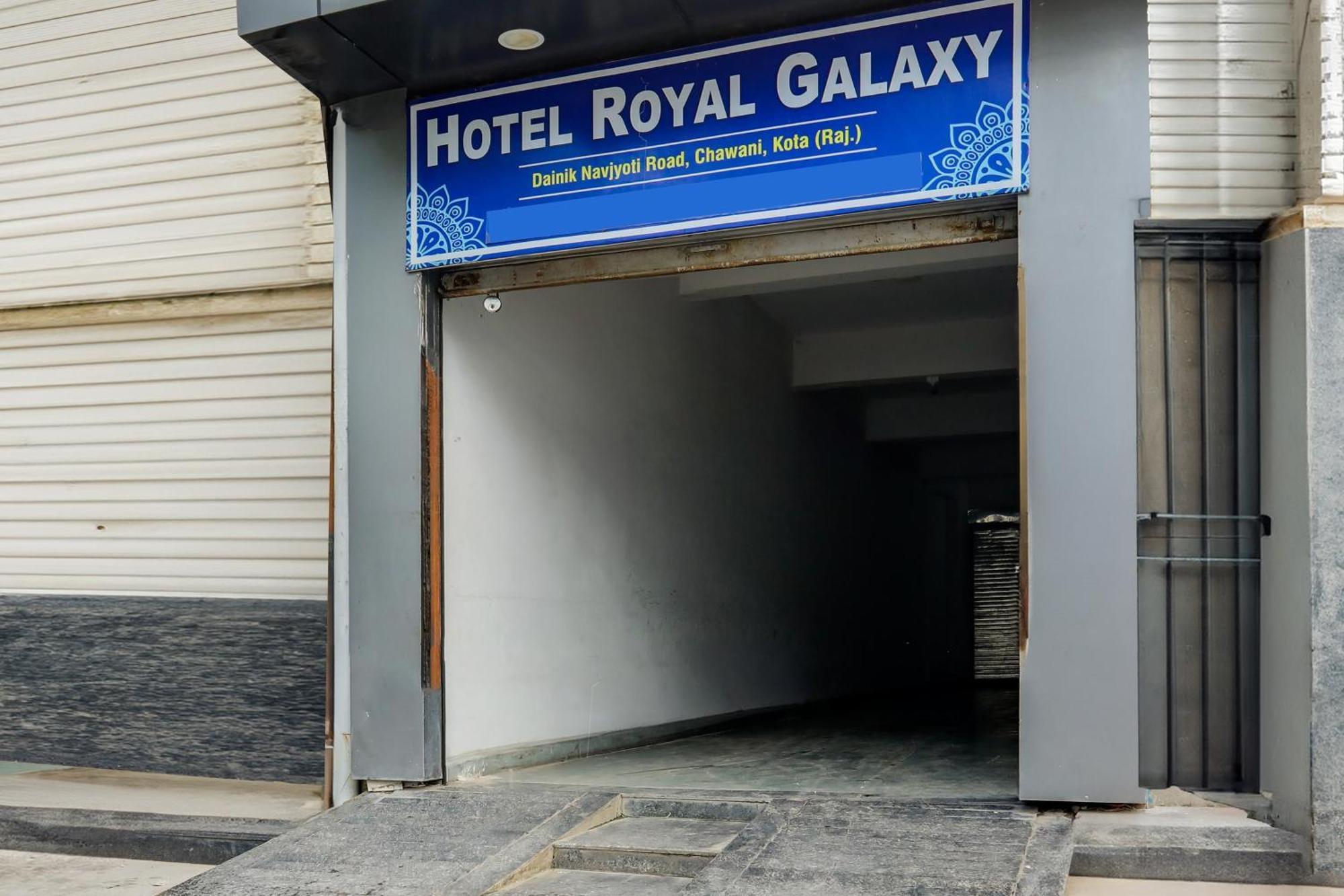Hotel O Royal Galaxy Kota  Eksteriør bilde
