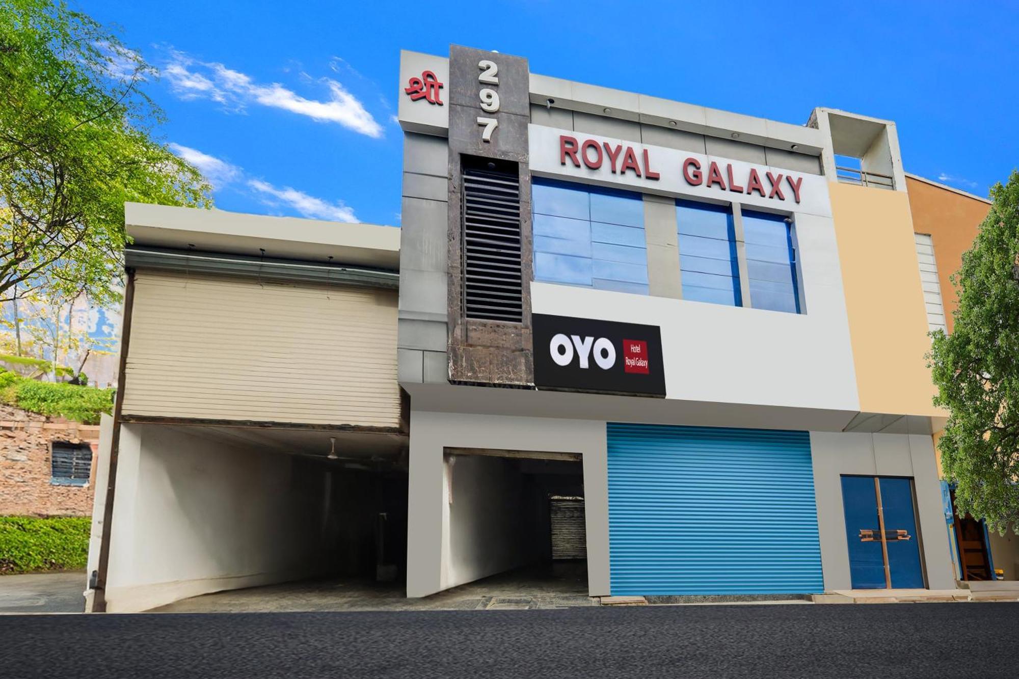 Hotel O Royal Galaxy Kota  Eksteriør bilde