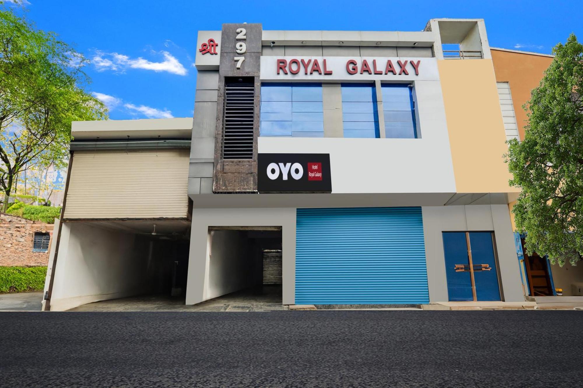 Hotel O Royal Galaxy Kota  Eksteriør bilde